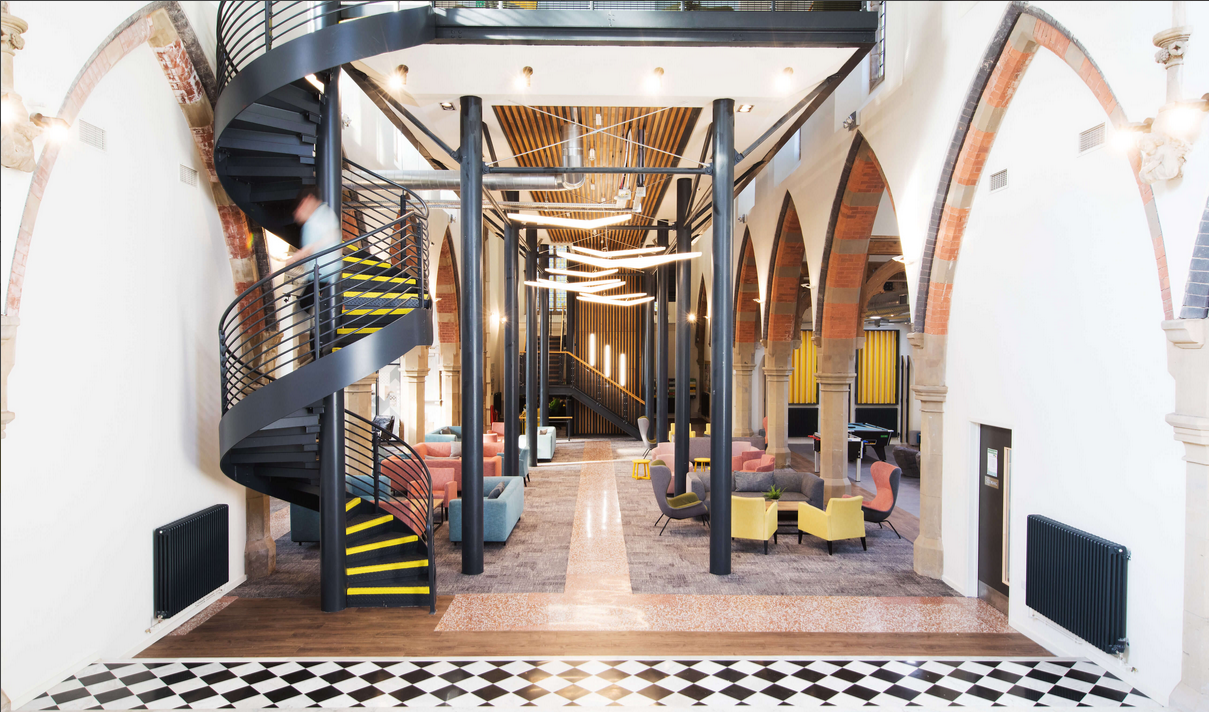 Image of St Vincents Place, Sheffield