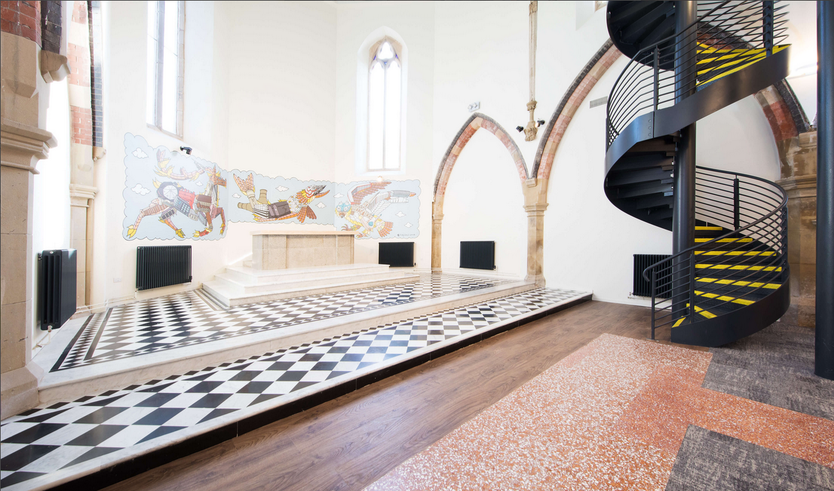 Image of St Vincents Place, Sheffield