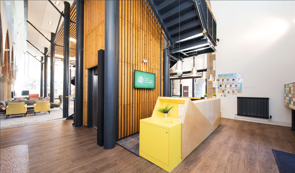 Image of St Vincents Place, Sheffield