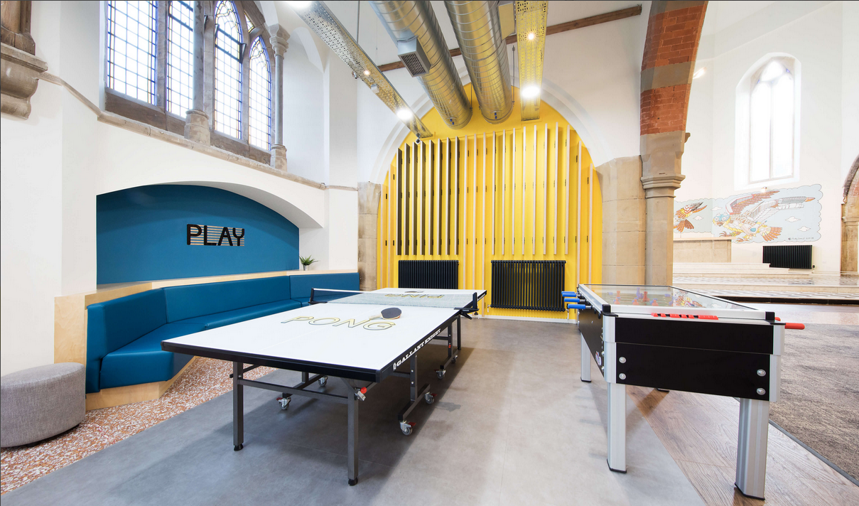 Image of St Vincents Place, Sheffield