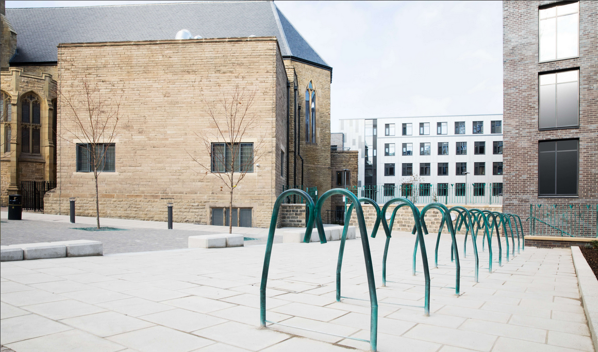 Image of St Vincents Place, Sheffield