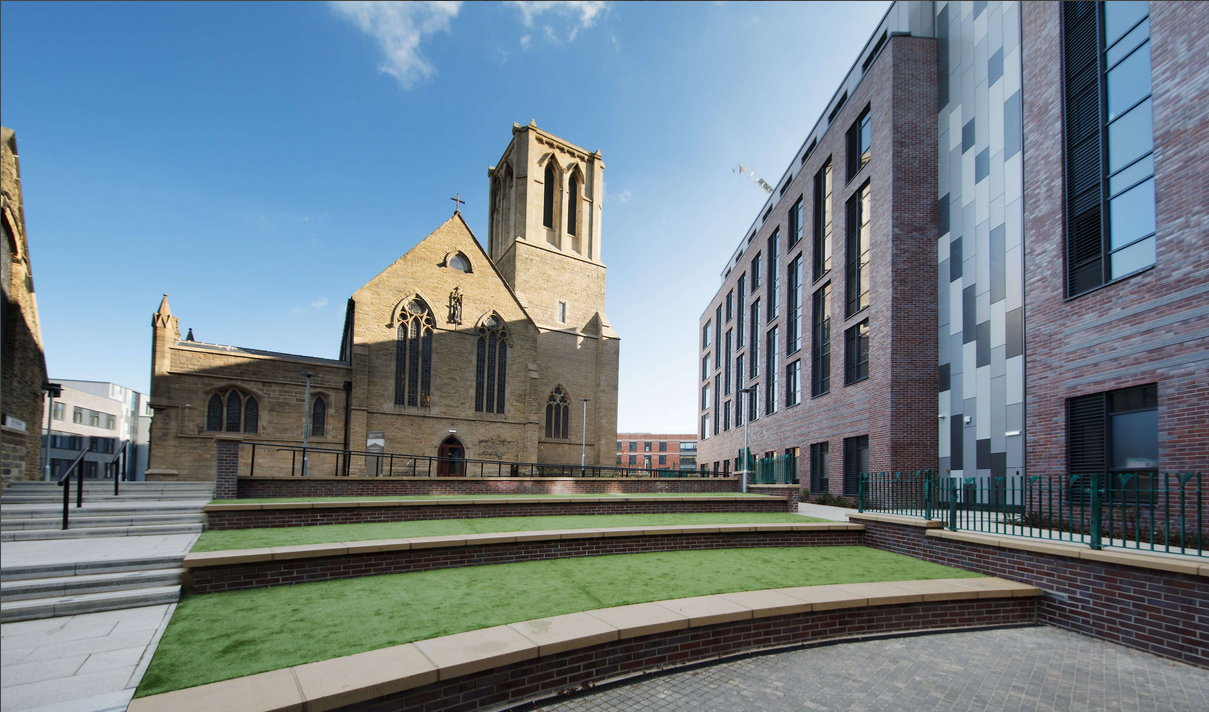 Image of St Vincents Place, Sheffield