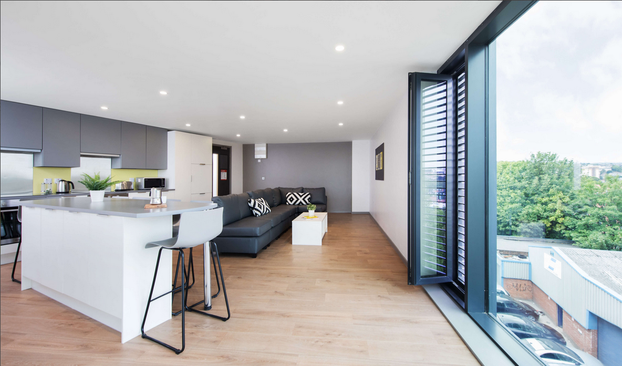 Image of St Vincents Place, Sheffield