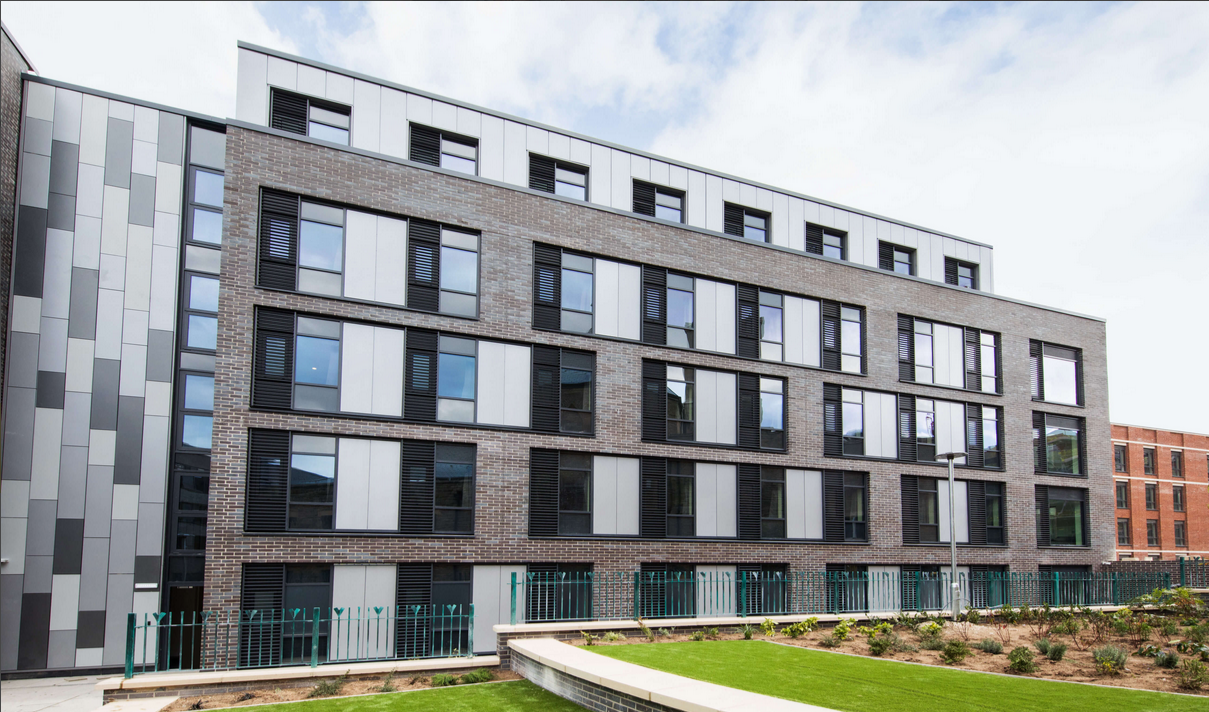 Image of St Vincents Place, Sheffield