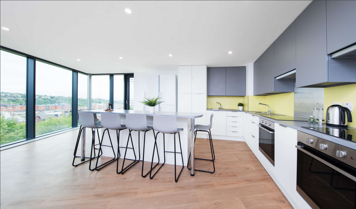 Image of St Vincents Place, Sheffield