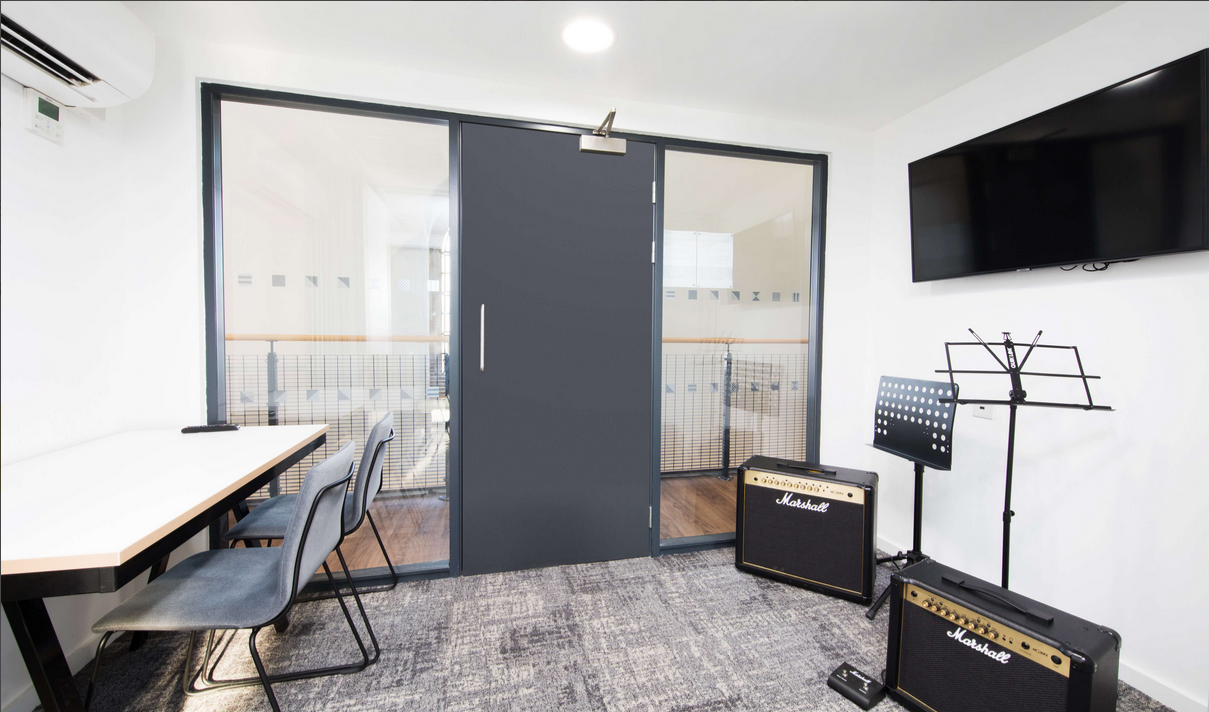 Image of St Vincents Place, Sheffield