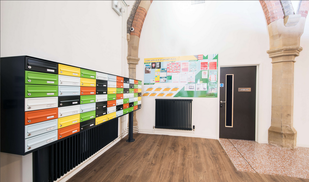 Image of St Vincents Place, Sheffield