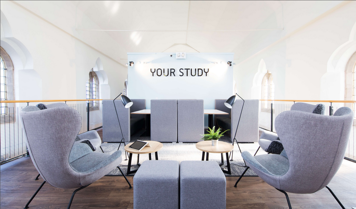 Image of St Vincents Place, Sheffield