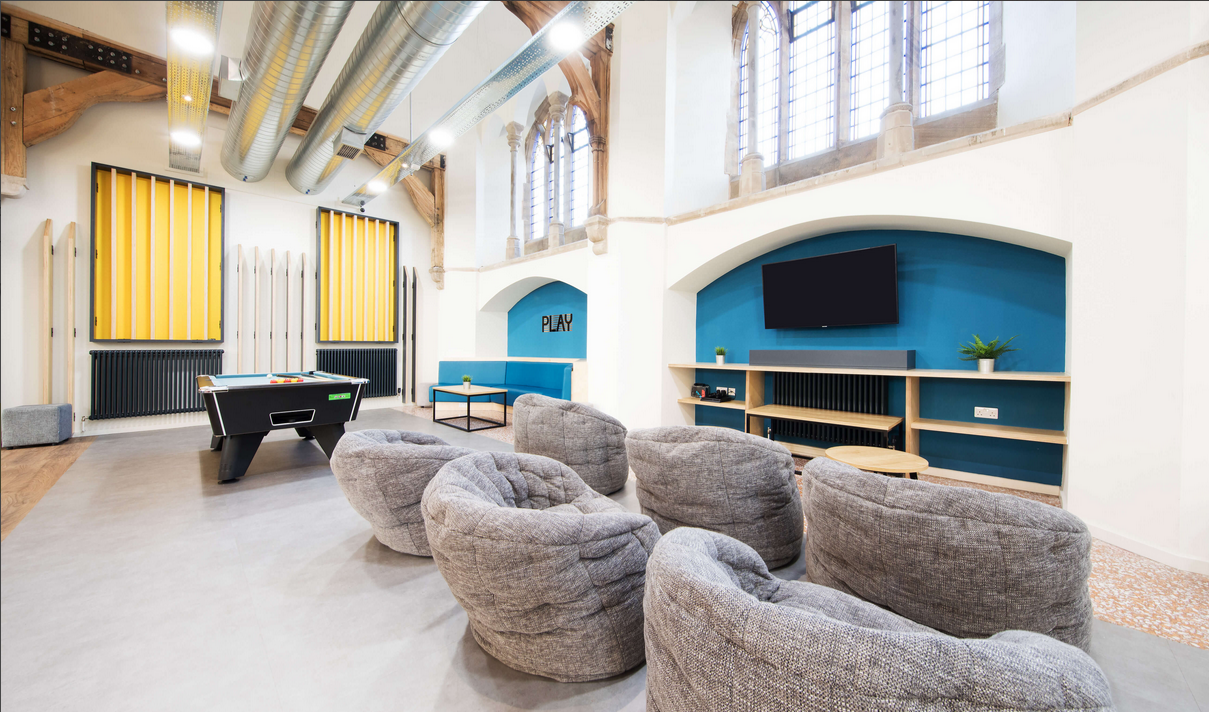 Image of St Vincents Place, Sheffield