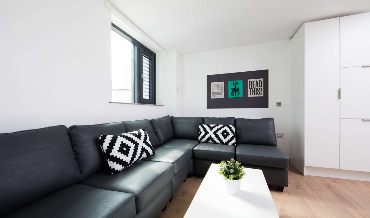 Image of St Vincents Place, Sheffield