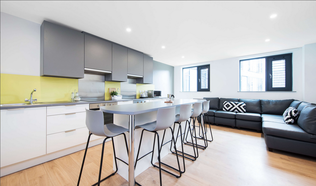 Image of St Vincents Place, Sheffield