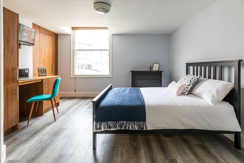 Image of Standard Hill, Nottingham