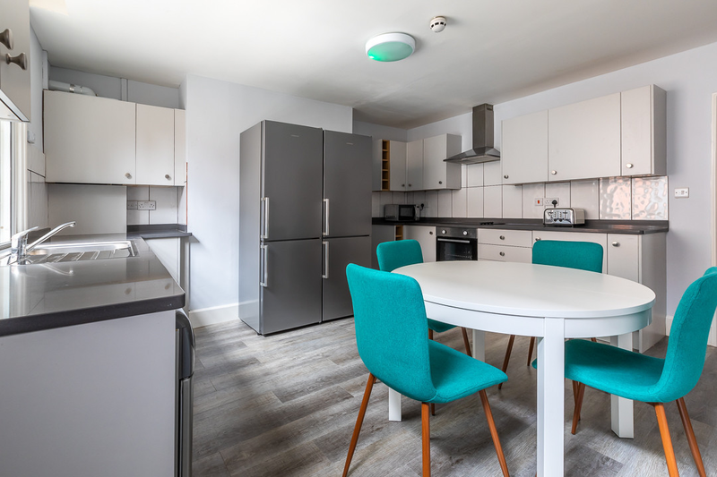 Image of Standard Hill, Nottingham