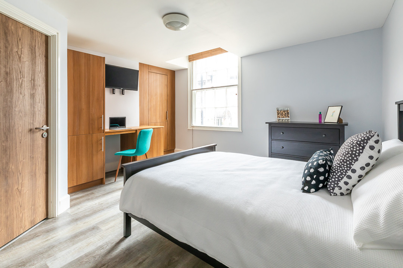 Image of Standard Hill, Nottingham