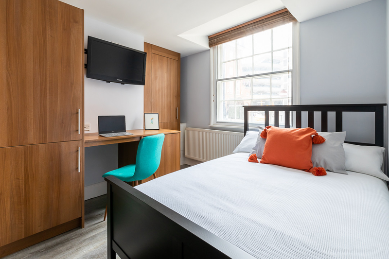 Image of Standard Hill, Nottingham