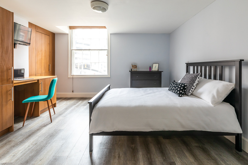 Image of Standard Hill, Nottingham