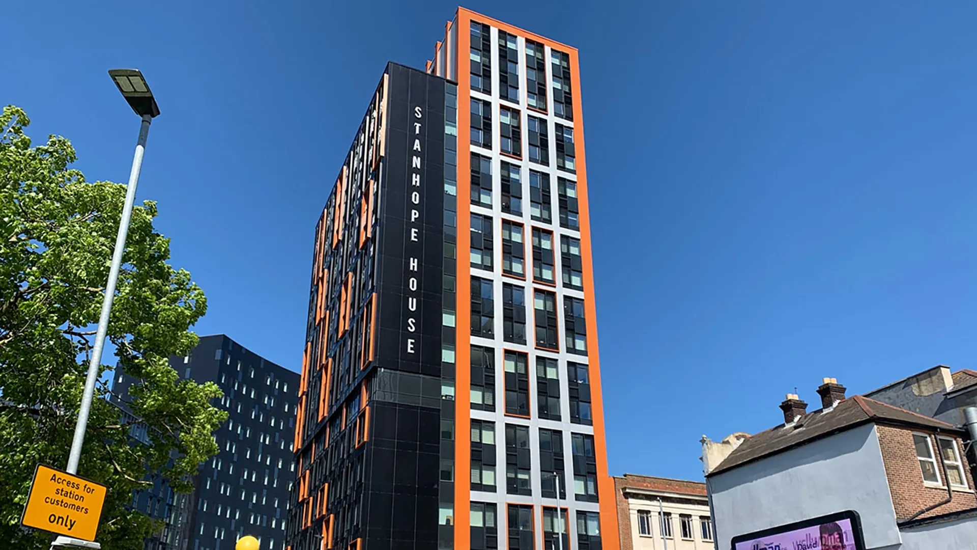 Image of Stanhope House, Portsmouth