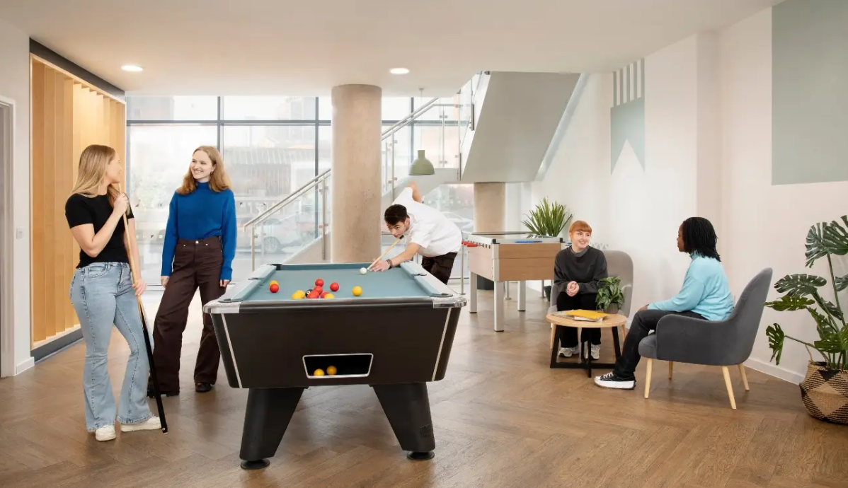 Image of Staniforth House, Birmingham