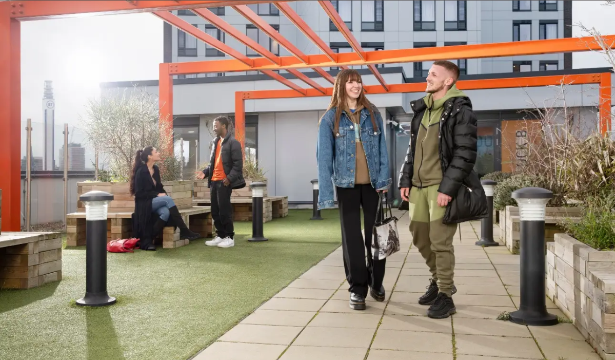 Image of Staniforth House, Birmingham