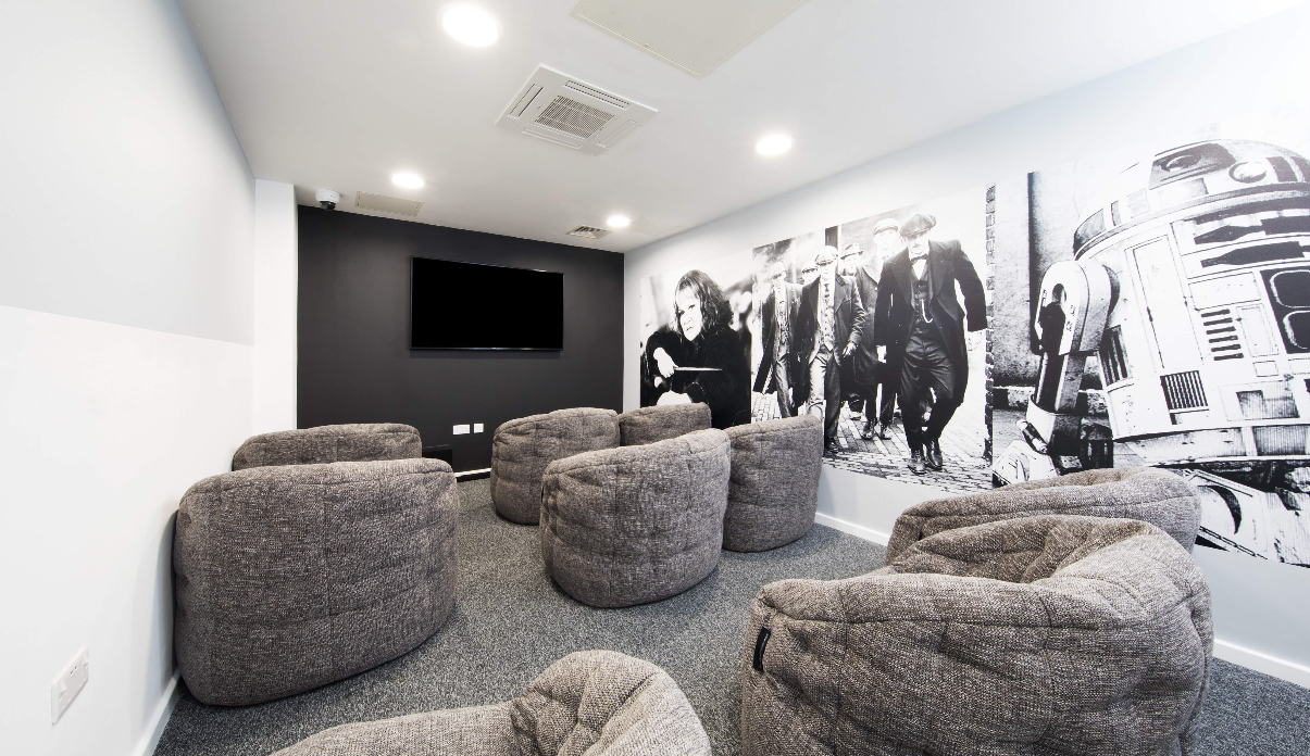 Image of Staniforth House, Birmingham