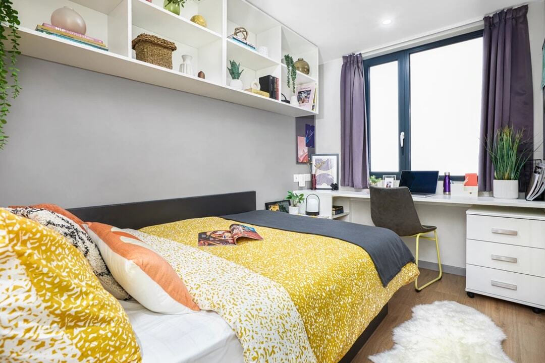 Image of Staniforth House, Birmingham