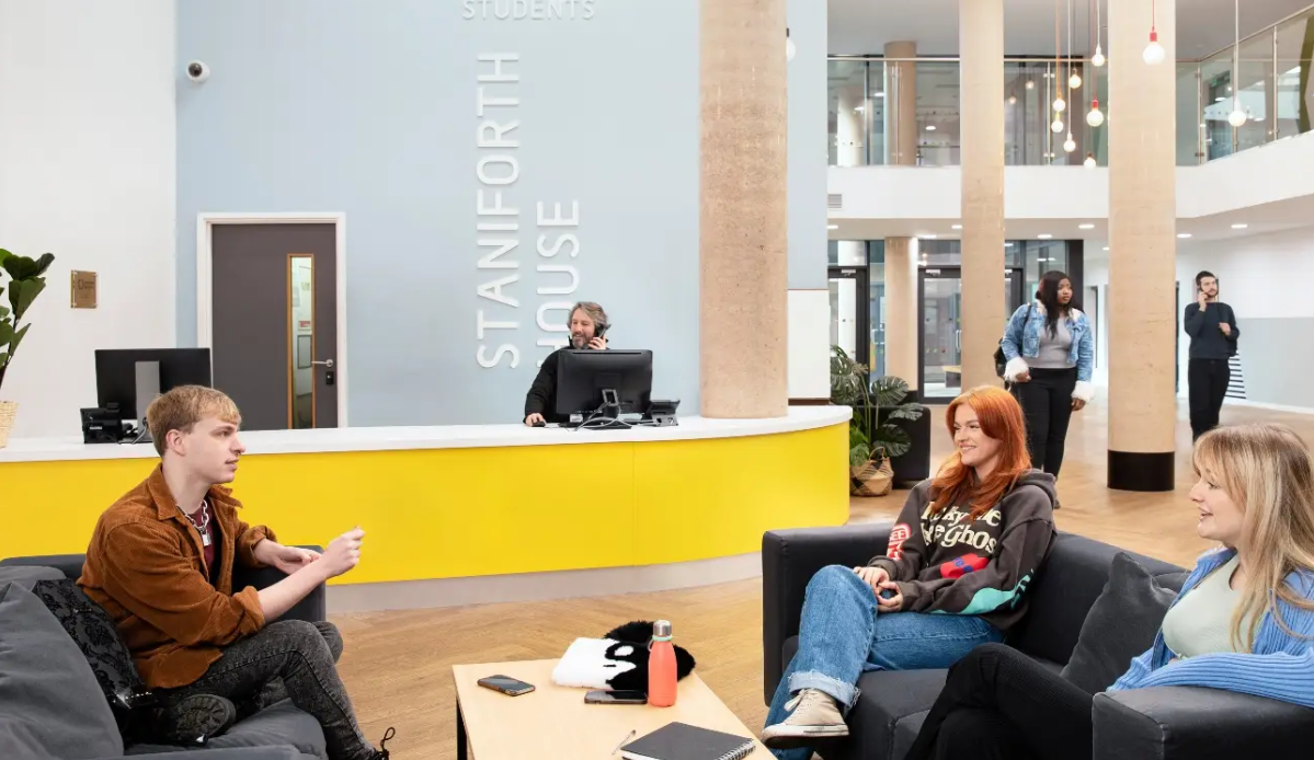 Image of Staniforth House, Birmingham