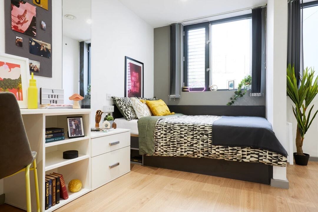 Image of Staniforth House, Birmingham