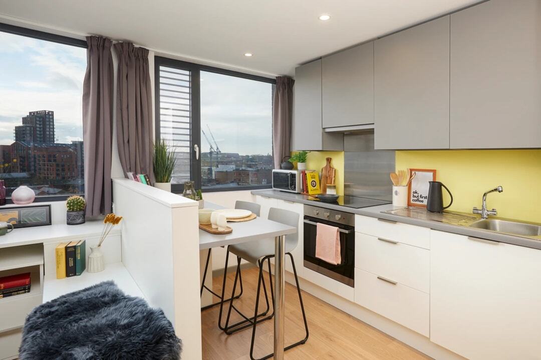 Image of Staniforth House, Birmingham