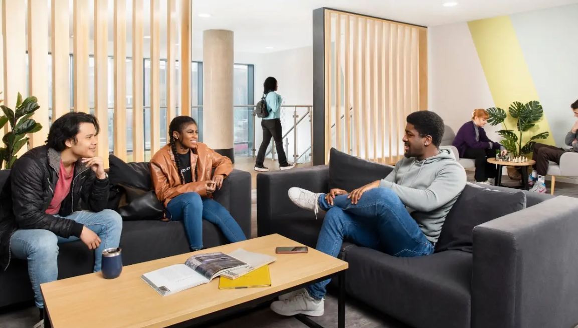 Image of Staniforth House, Birmingham