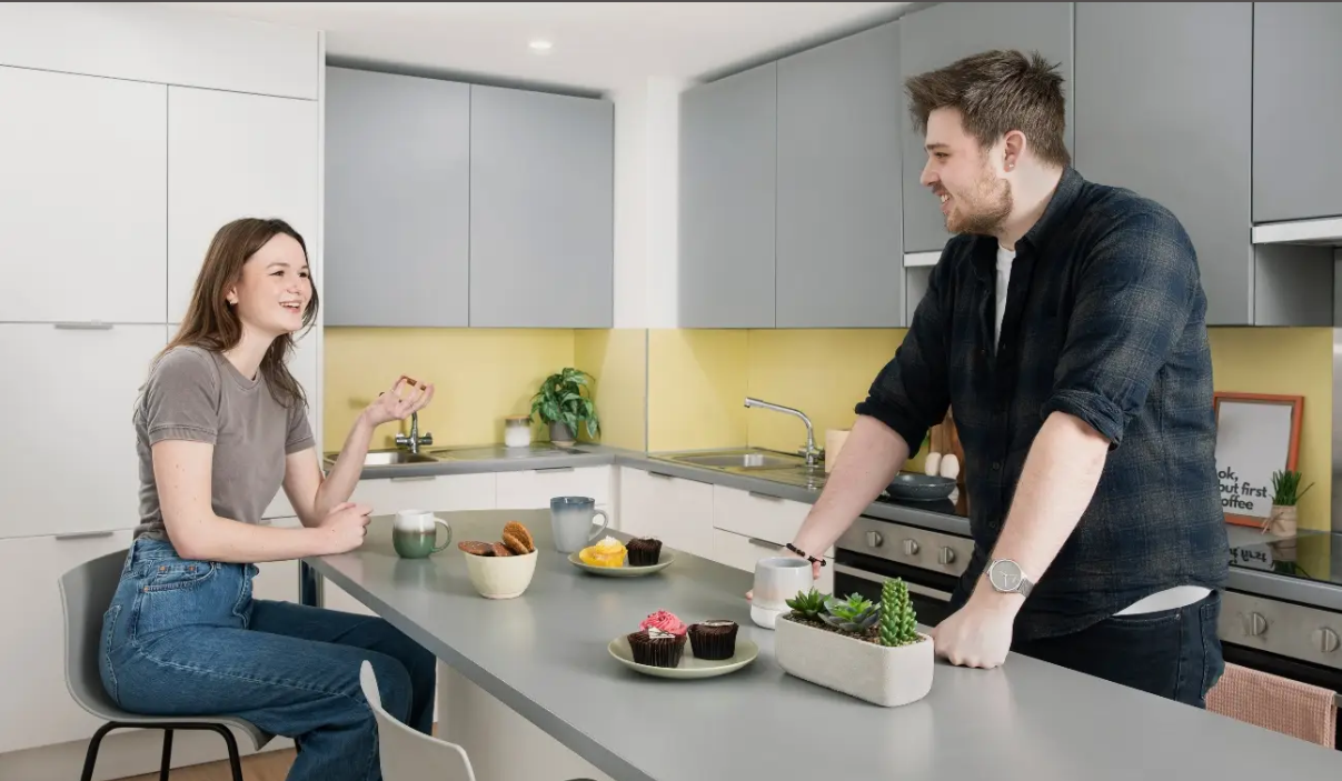 Image of Staniforth House, Birmingham