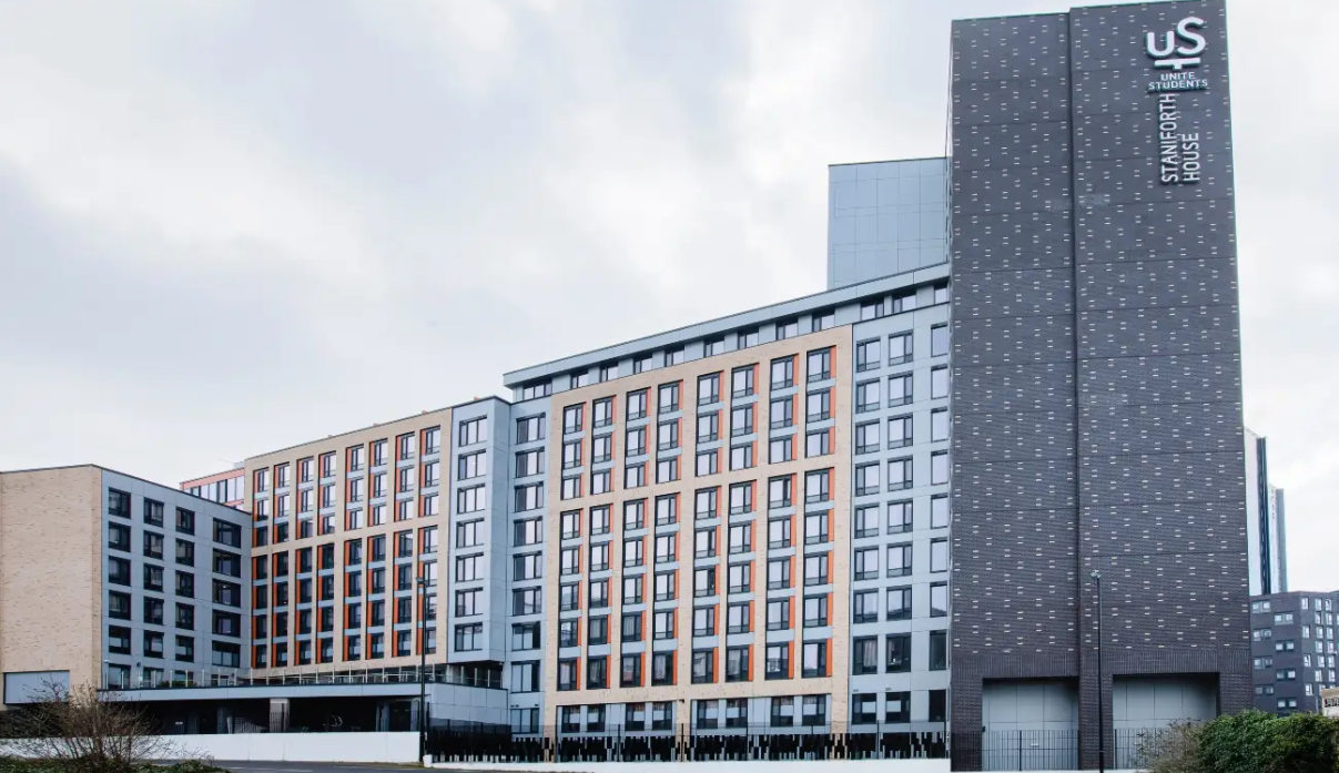 Image of Staniforth House, Birmingham