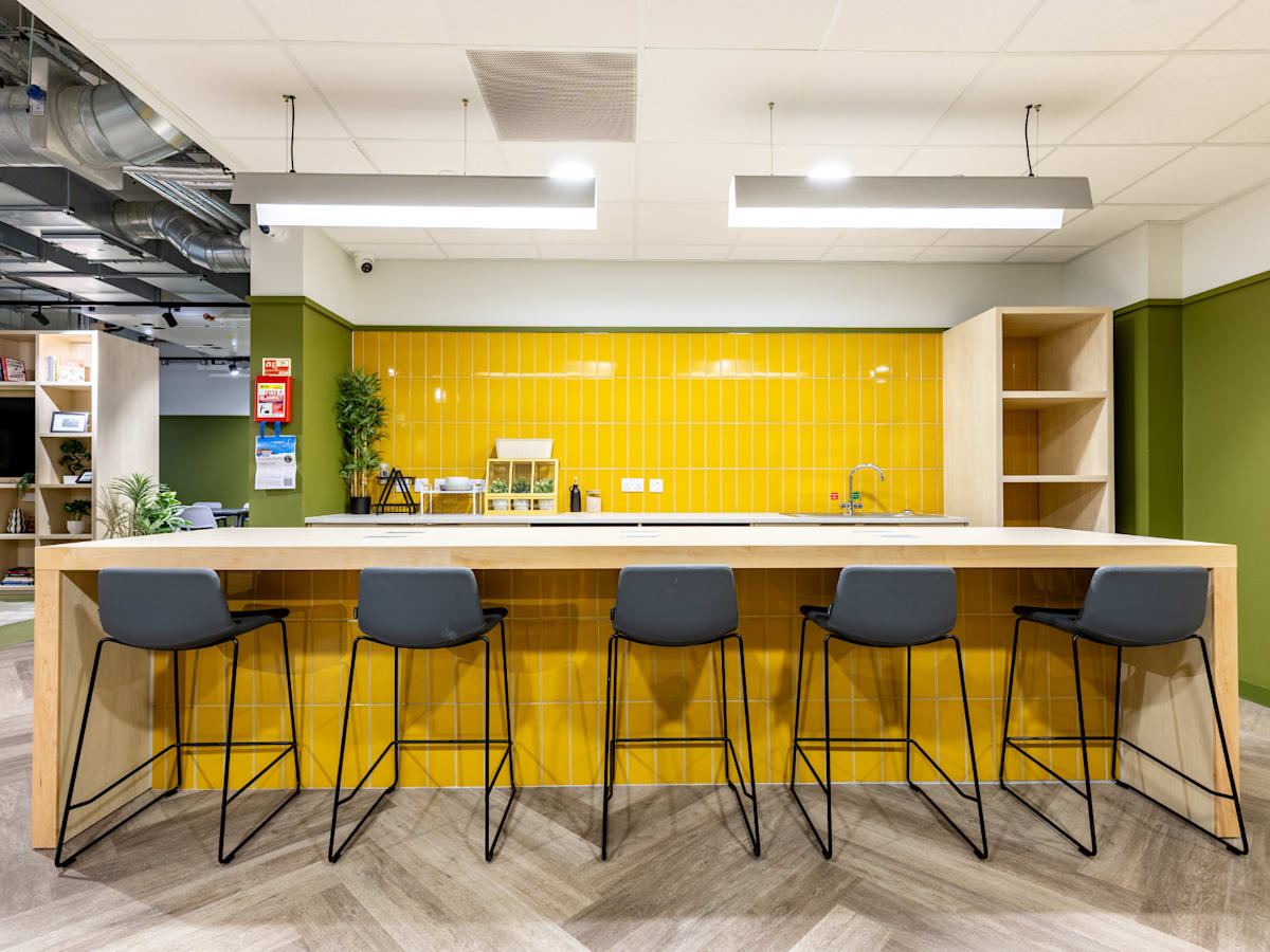 Image of Stanley Studios, Dundee