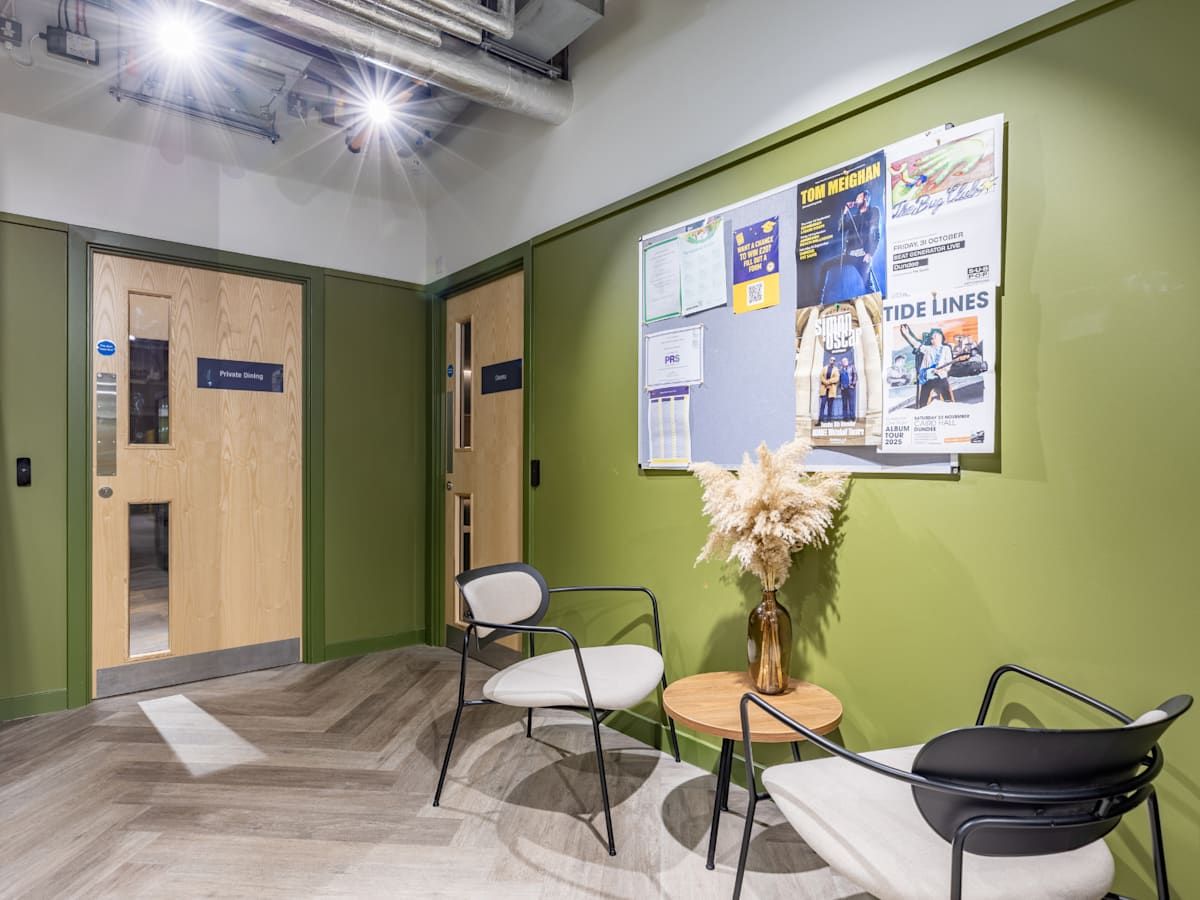 Image of Stanley Studios, Dundee