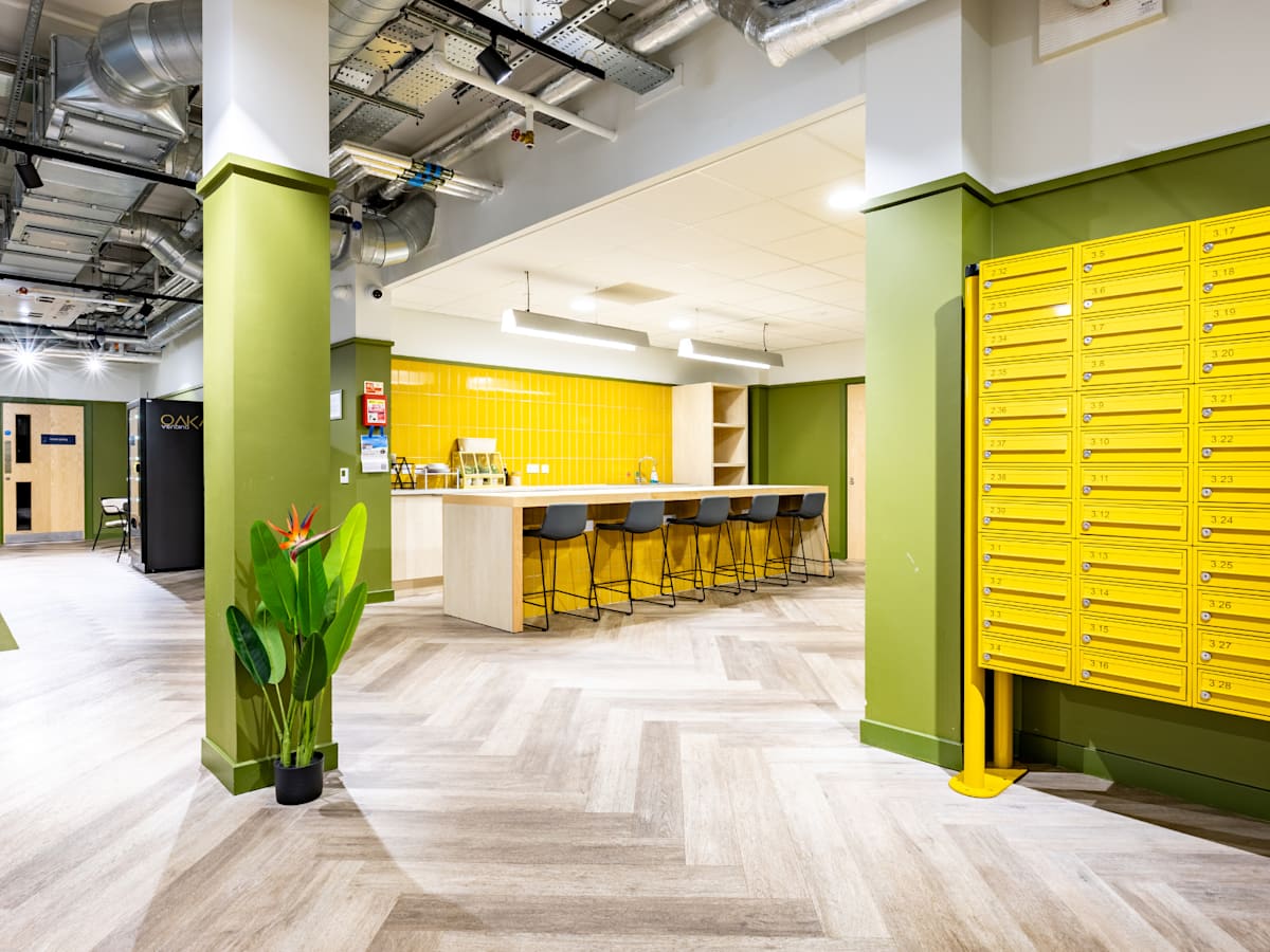 Image of Stanley Studios, Dundee