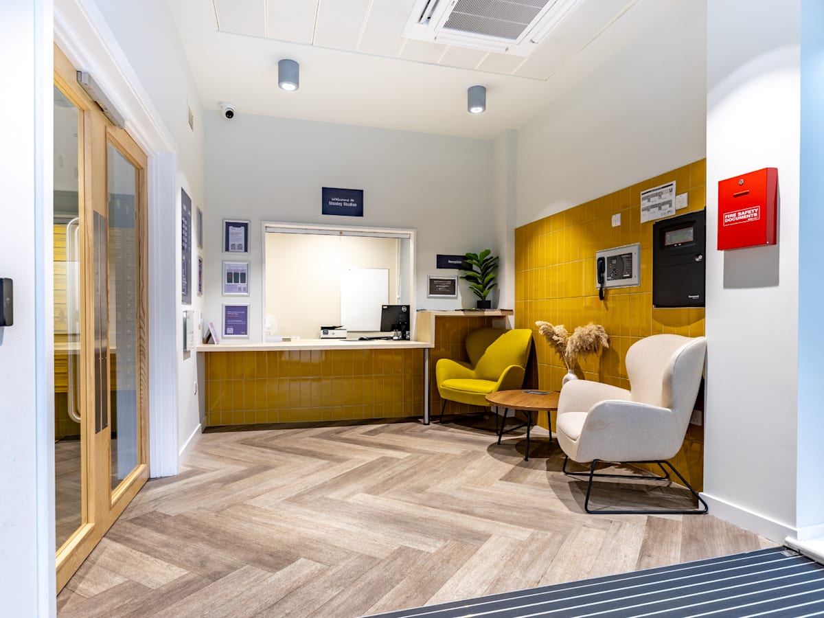 Image of Stanley Studios, Dundee