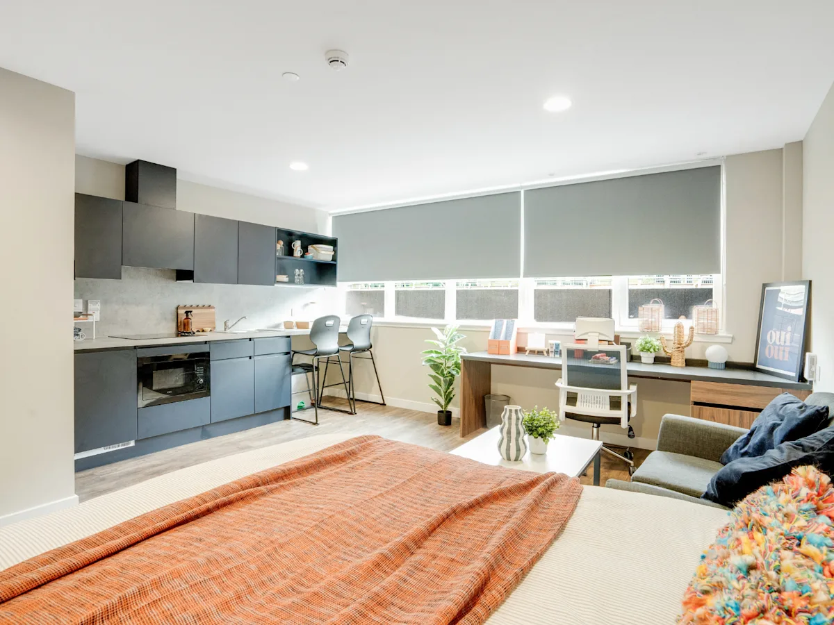 Image of Stanley Studios, Dundee