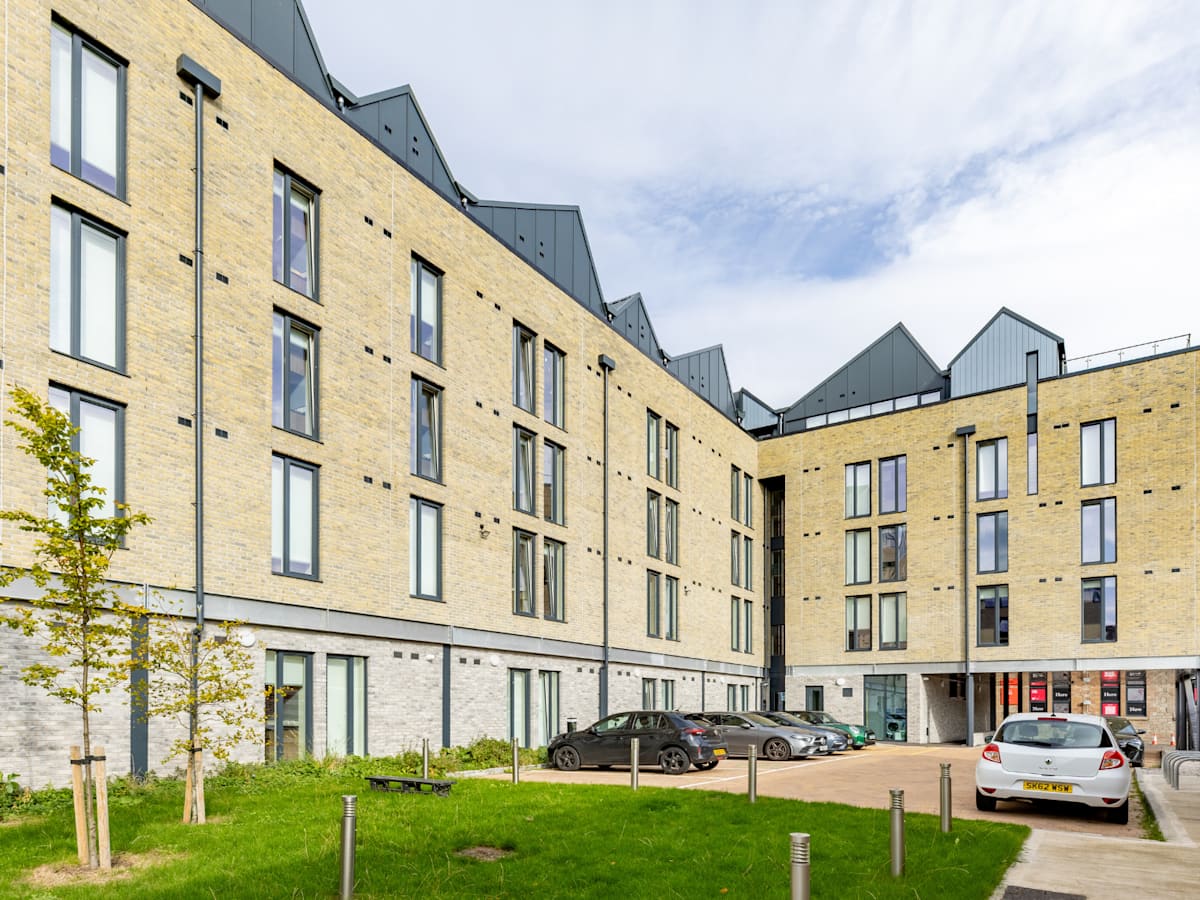 Image of Stanley Studios, Dundee