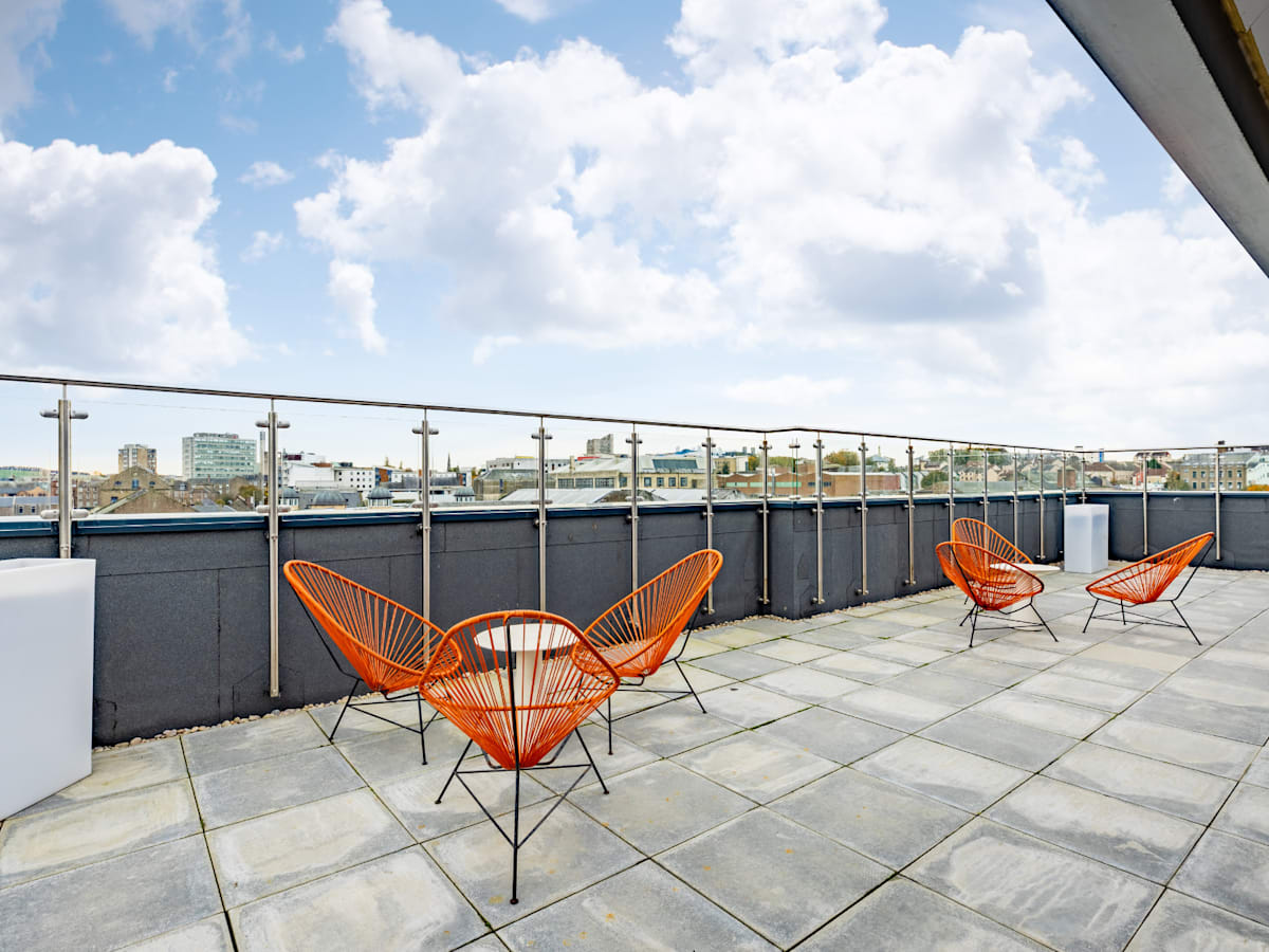 Image of Stanley Studios, Dundee