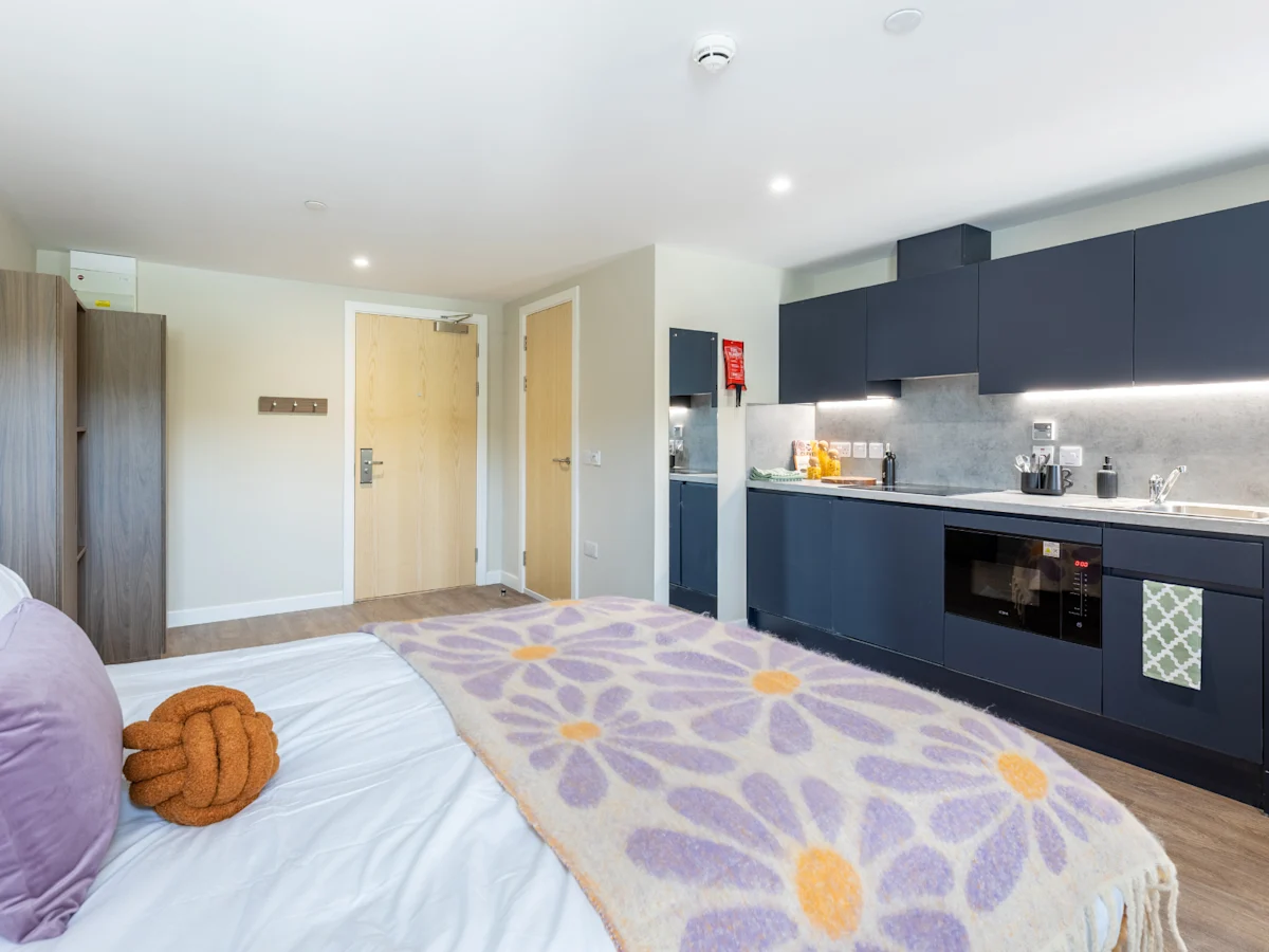 Image of Stanley Studios, Dundee