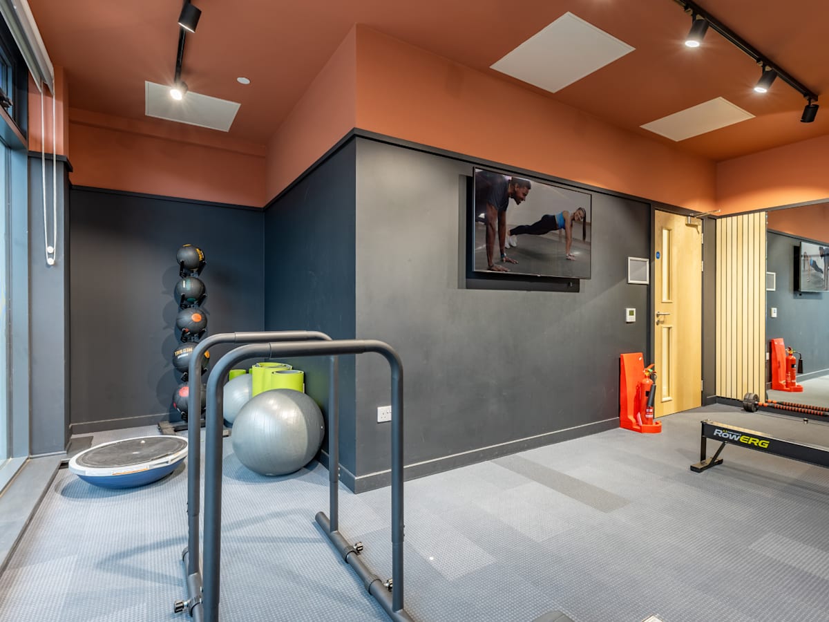 Image of Stanley Studios, Dundee