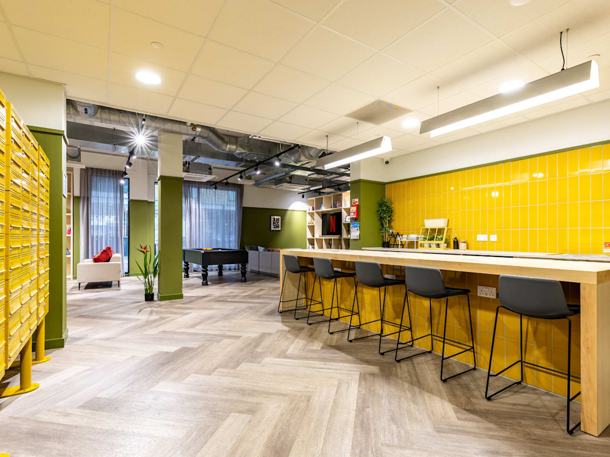 Image of Stanley Studios, Dundee