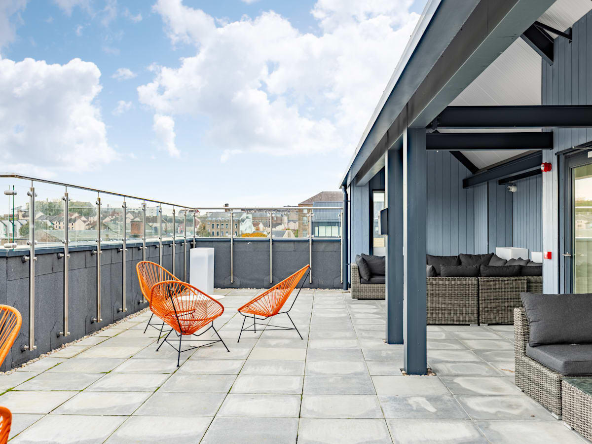 Image of Stanley Studios, Dundee