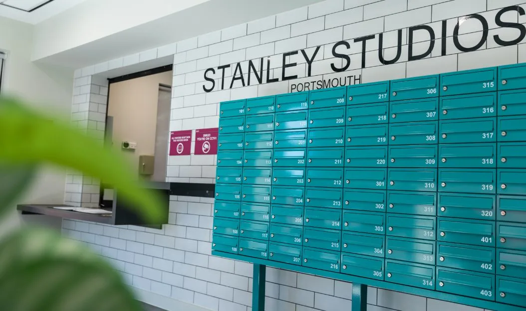 Image of Stanley Studios, Portsmouth