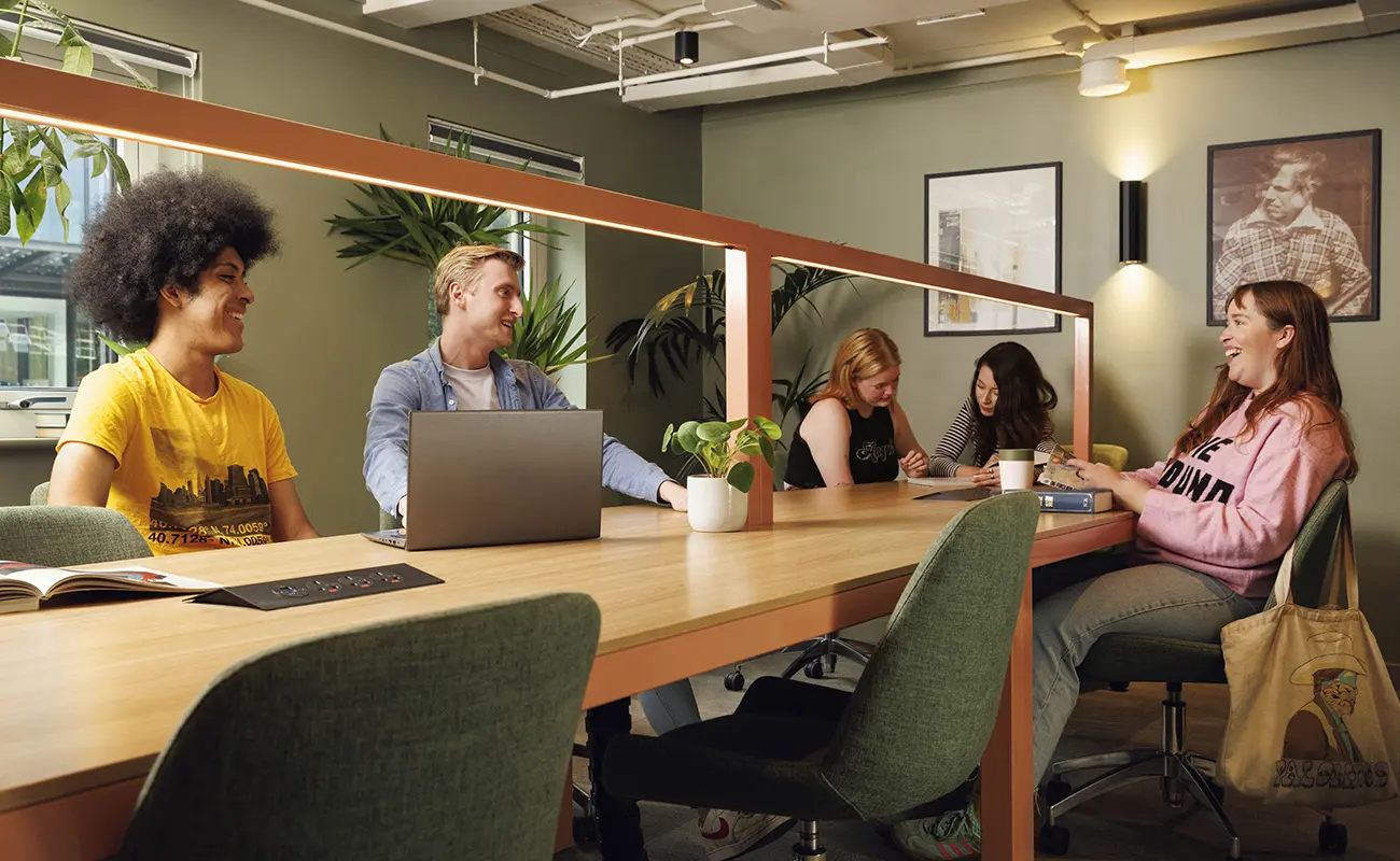 Image of Station Court, London