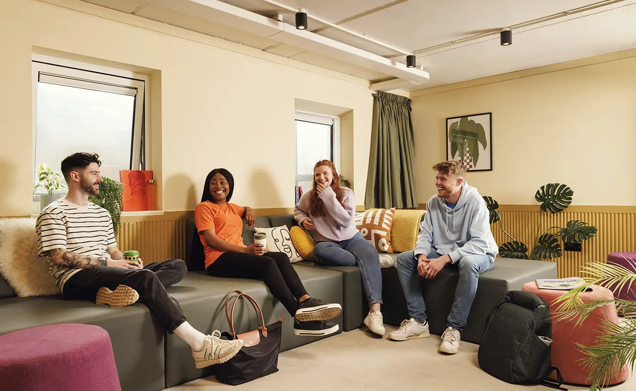 Image of Station Court, London