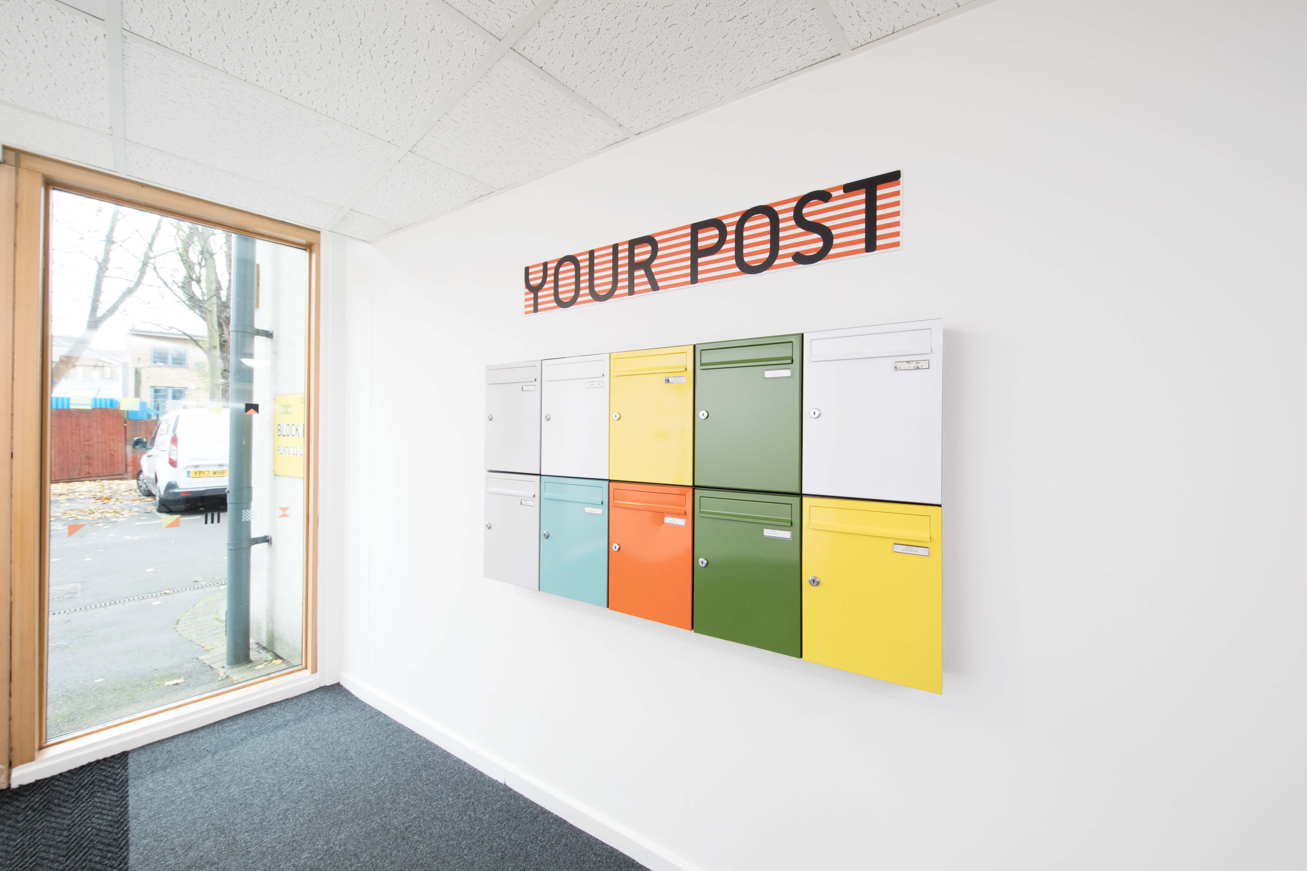 Image of Station Court, London