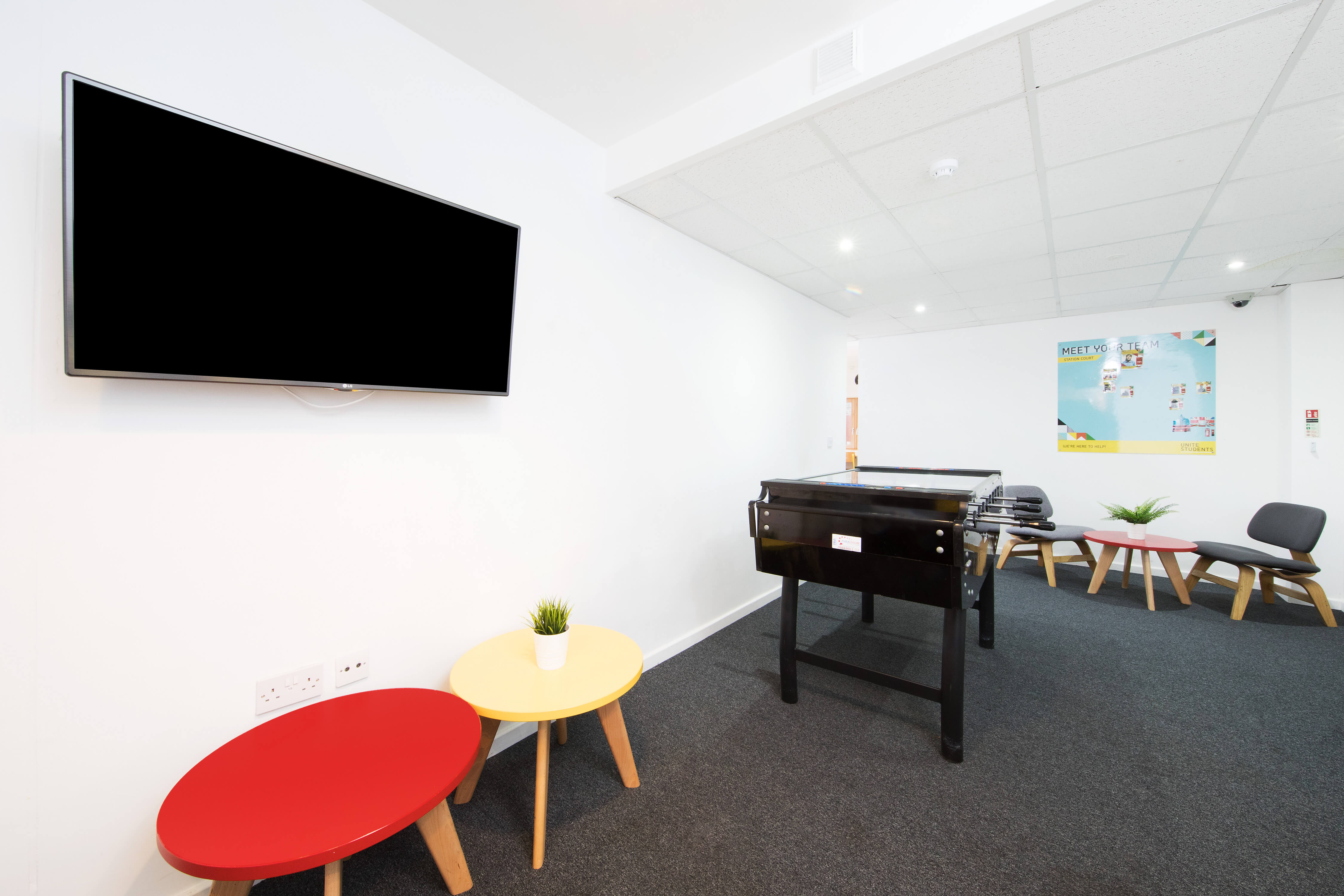 Image of Station Court, London