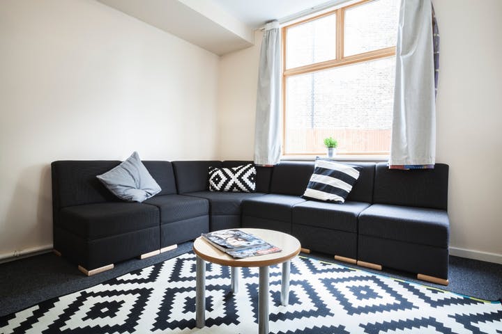 Image of Station Residence, London