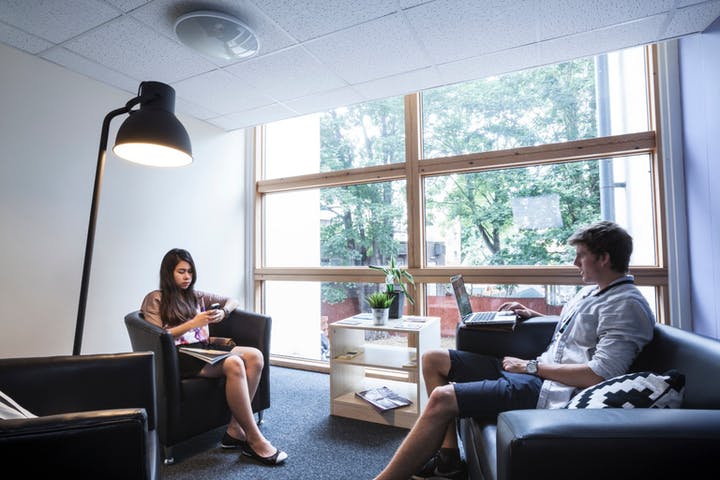 Image of Station Residence, London