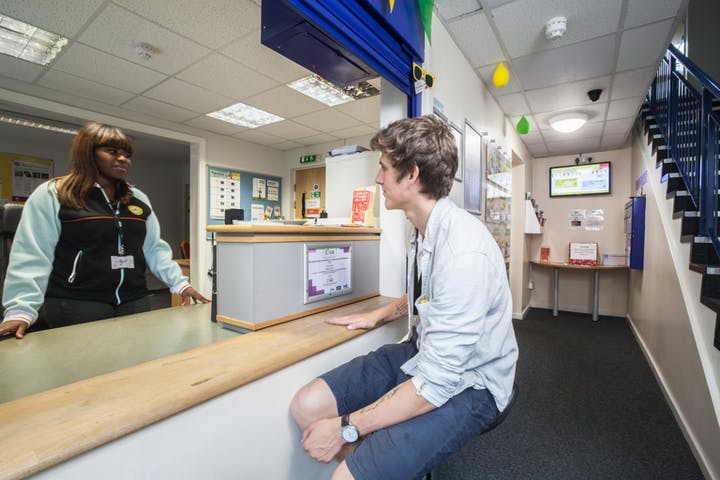 Image of Station Residence, London